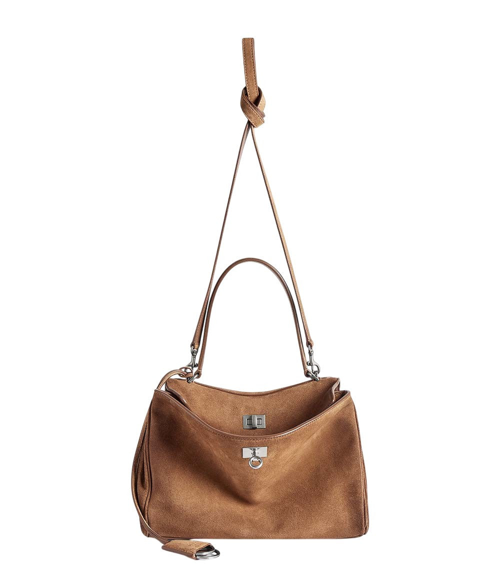 Brown Rodeo Small Shoulder Bag 2