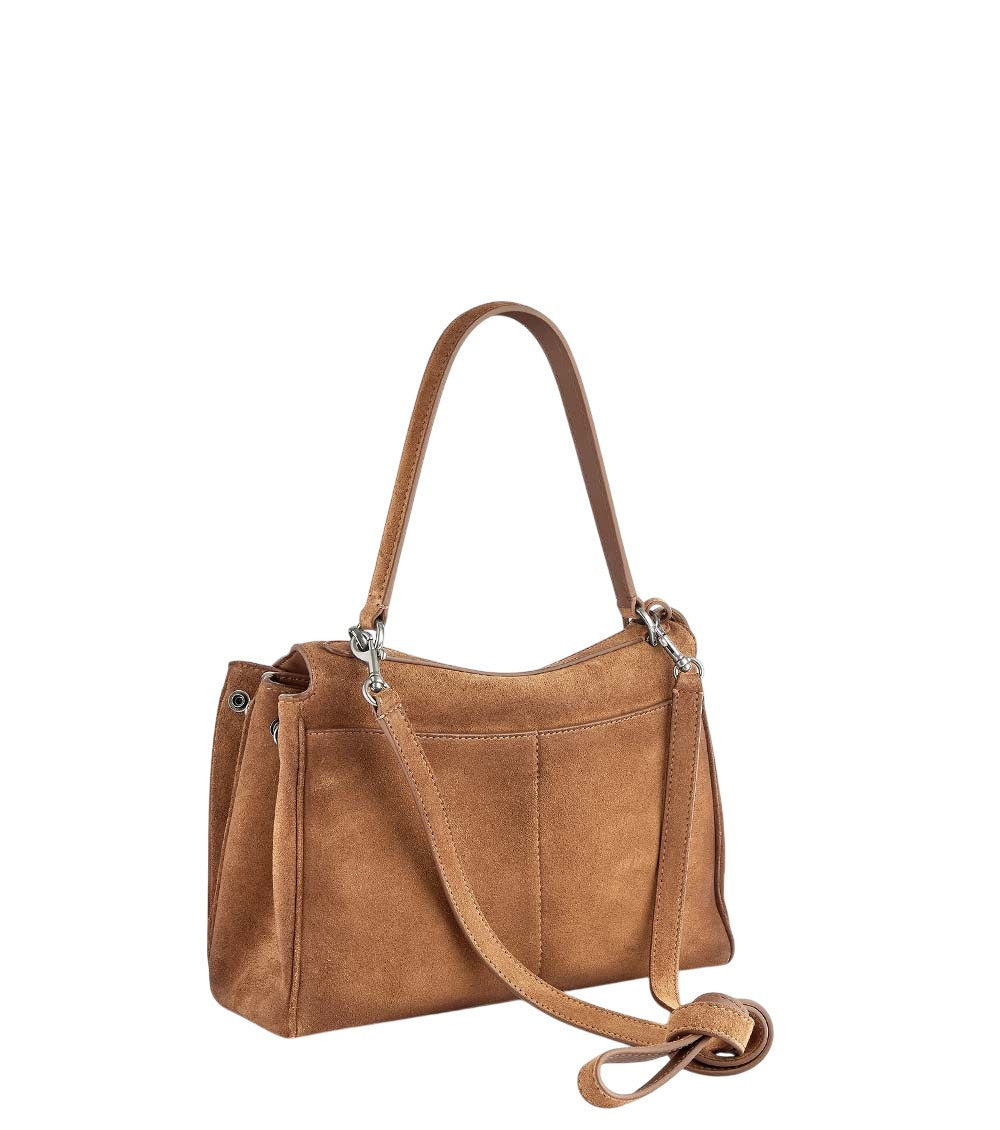 Brown Rodeo Small Shoulder Bag 3