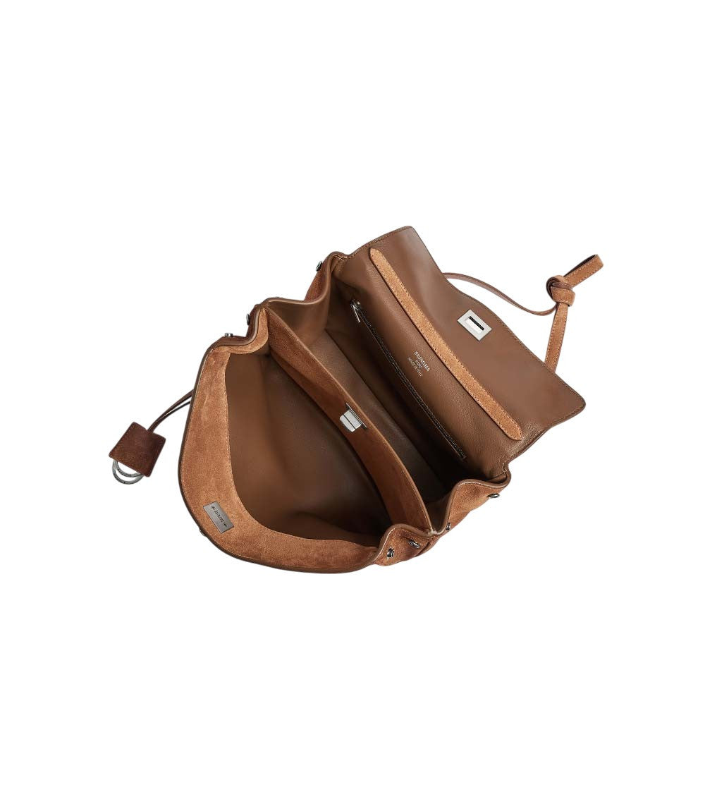 Brown Rodeo Small Shoulder Bag 4