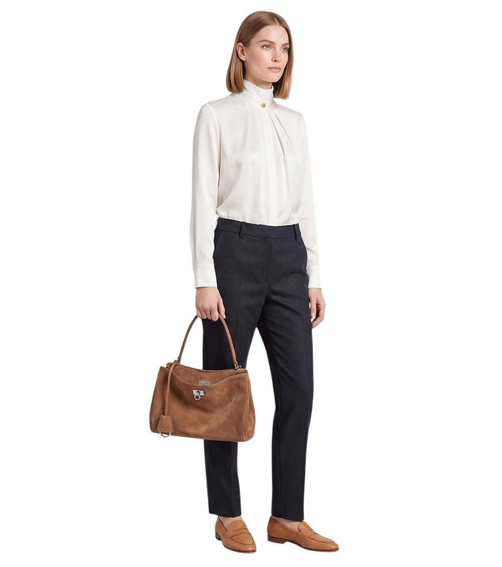 Brown Rodeo Small Shoulder Bag 5