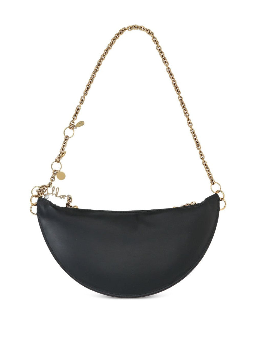 Black Icons Shoulder Bag 2
