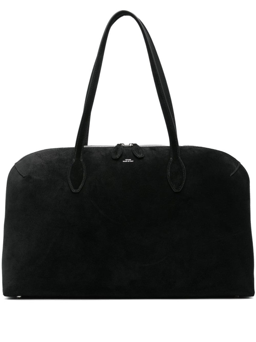 Black Day Top Zip Tote 1