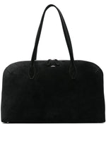 Black Day Top Zip Tote 1