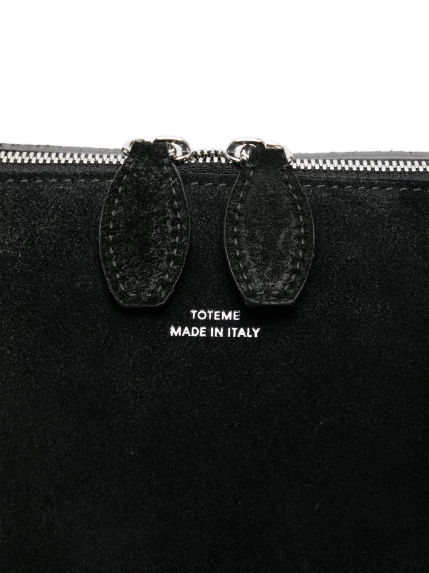 Black Day Top Zip Tote 3