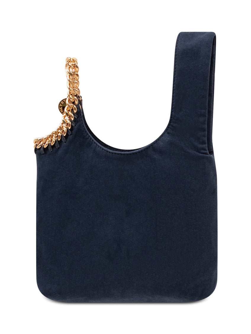 Blue Falabella Clutch 2