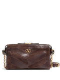 Brown Panthea Small Shoulder Bag 1