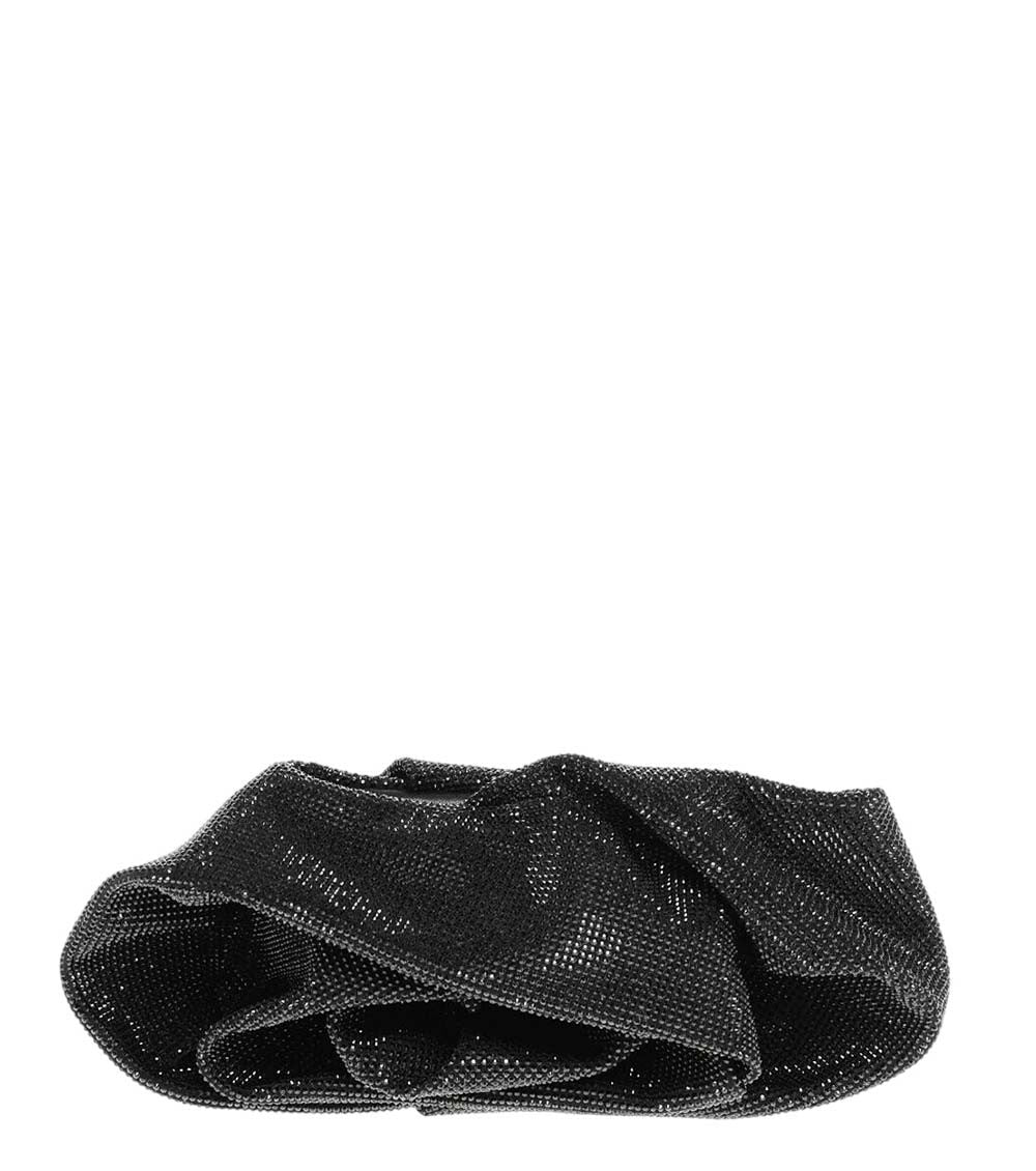 Black Rose Clutch 1