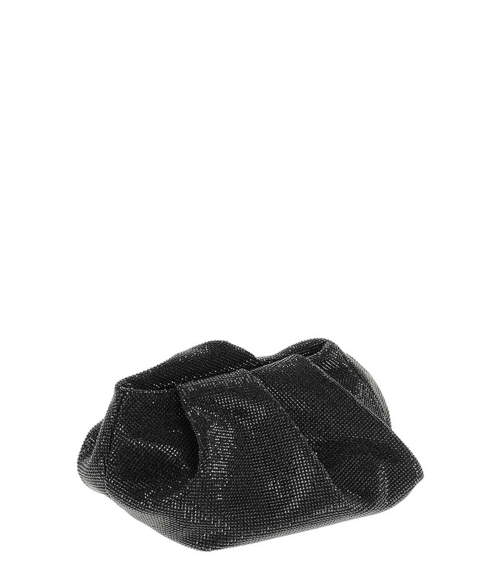 Black Rose Clutch 2