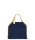 Blue Falabella tiny crossbody bag 1