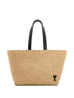 Natural Logo Large Tote 1