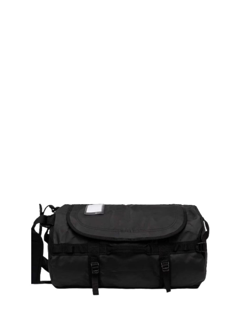 Black Base Camp Large Duffle Bag 1