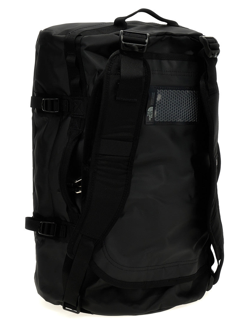Black Base Camp Large Duffle Bag 3