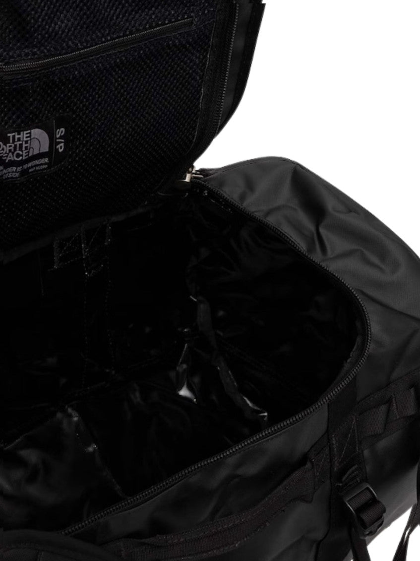 Black Base Camp Large Duffle Bag 4