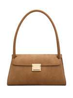 Brown Mimi Medium Shoulder Bag 1