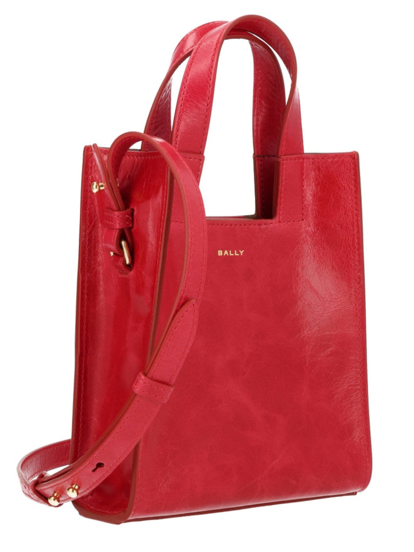 Red Easy Small Tote 2