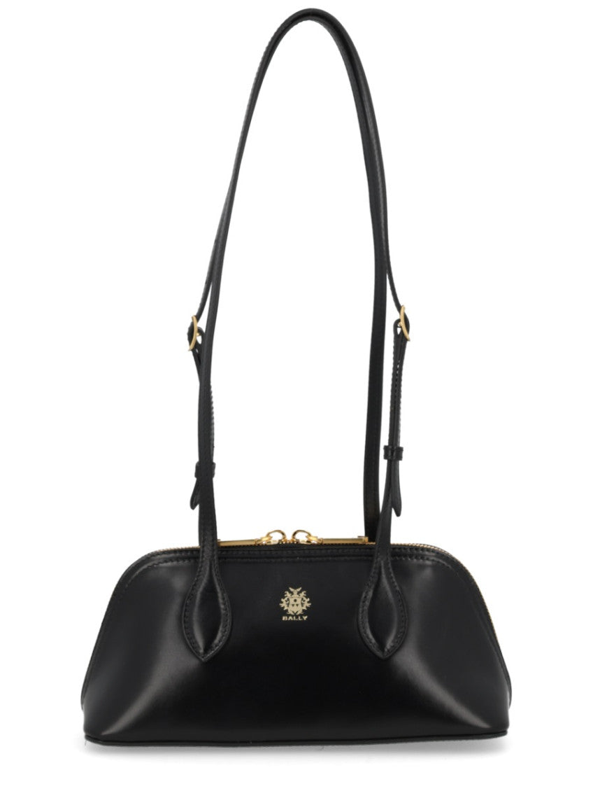 Black Praline Small Shoulder Bag 1