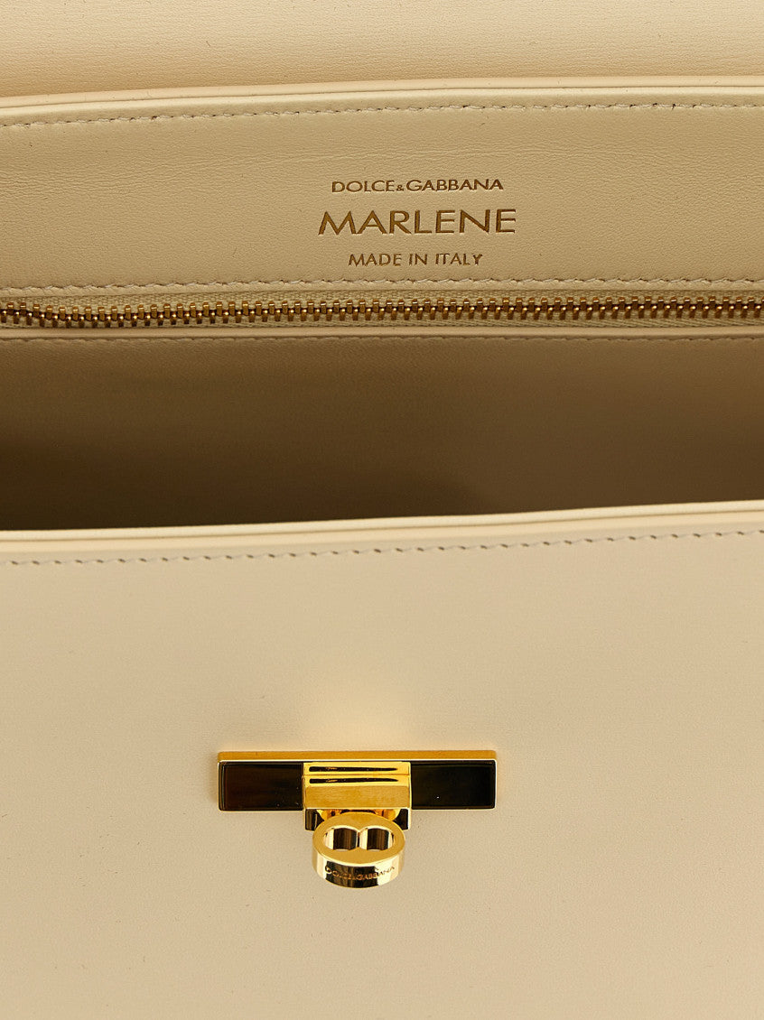 Off White Marlene Small Satchel 4