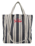 Multicolor Logo large Tote 1
