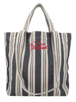 Multicolor Logo large Tote 1