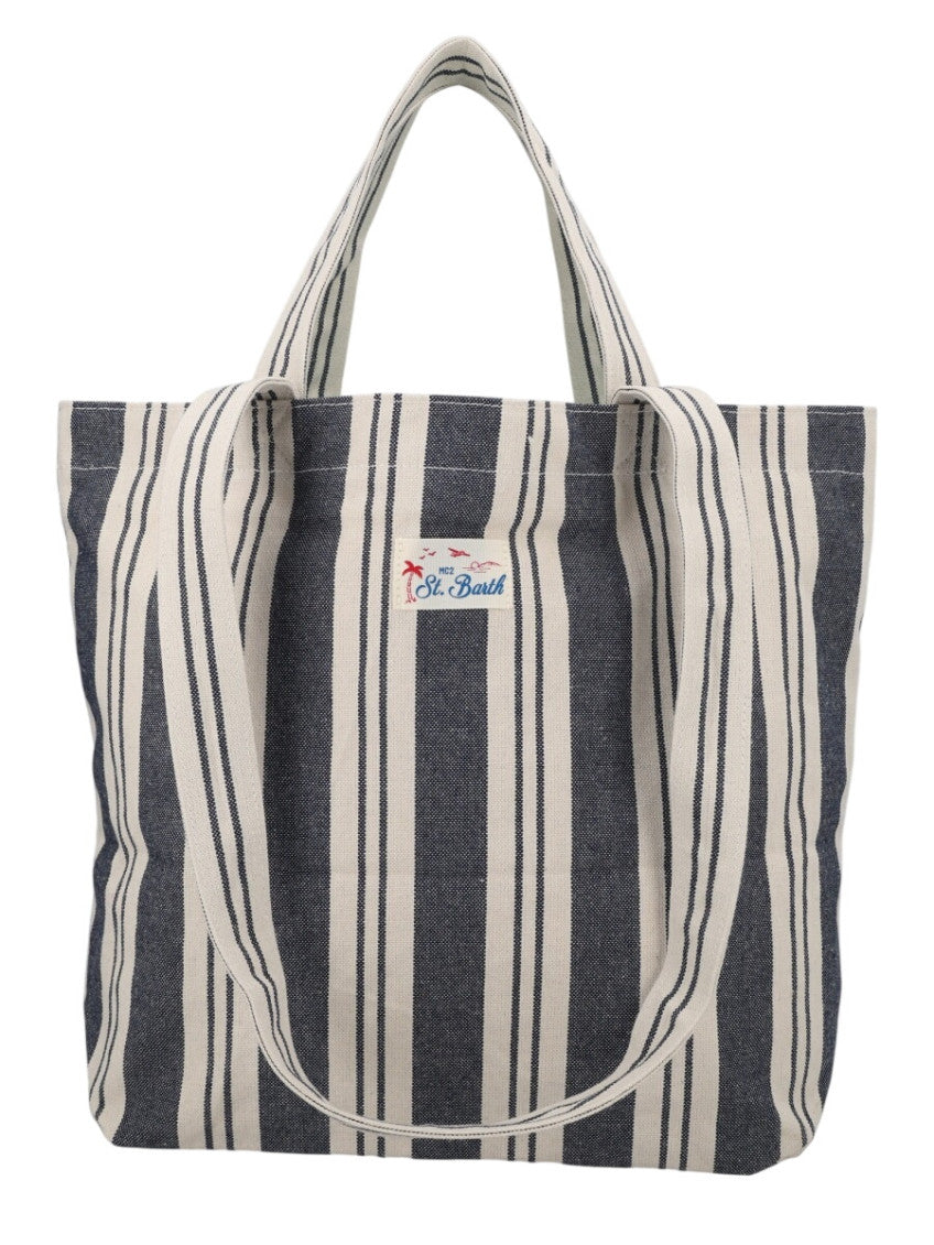 Multicolor Logo large Tote 2