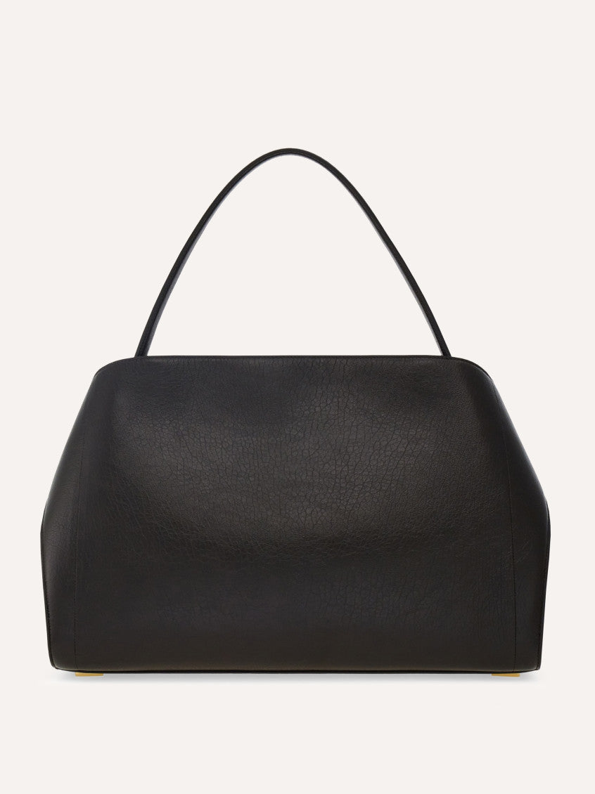Black Hug Shoulder Bag 3
