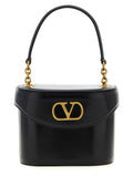 Black Vain Mini Crossbody Bag 1