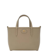 Taupe Bloomsbury Reversible Mini Tote 1