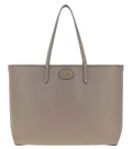Taupe Bloomsbury Reversible Medium Tote 1