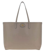 Taupe Bloomsbury Reversible Medium Tote 1