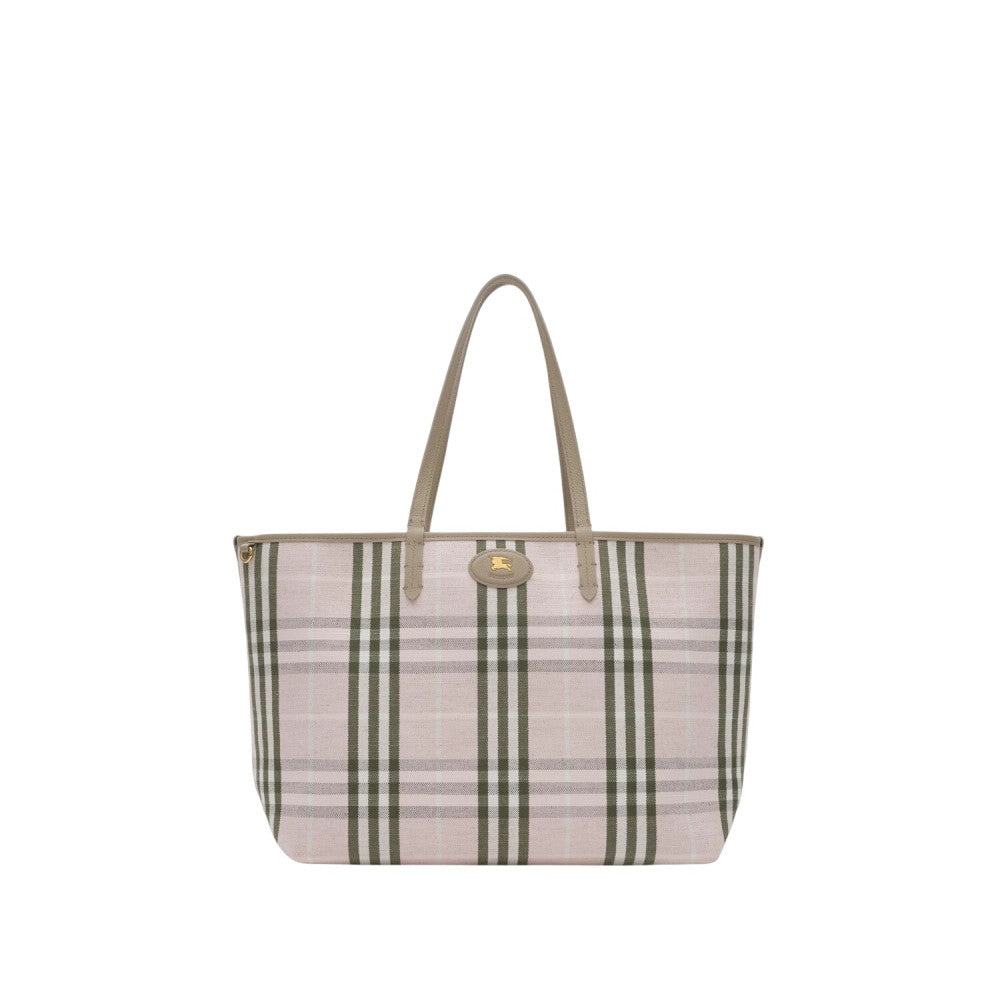 Taupe Bloomsbury Reversible Medium Tote 3