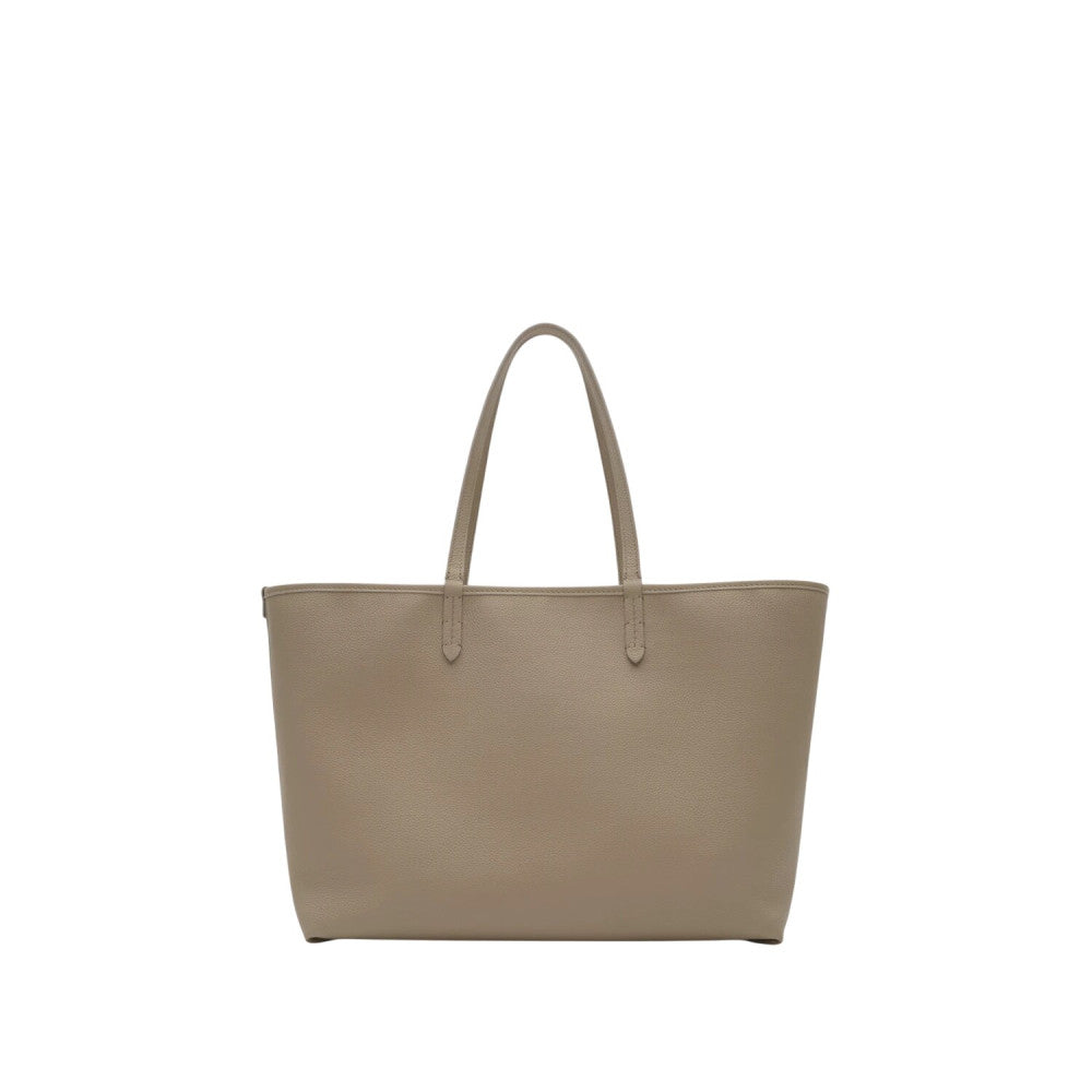 Taupe Bloomsbury Reversible Medium Tote 4