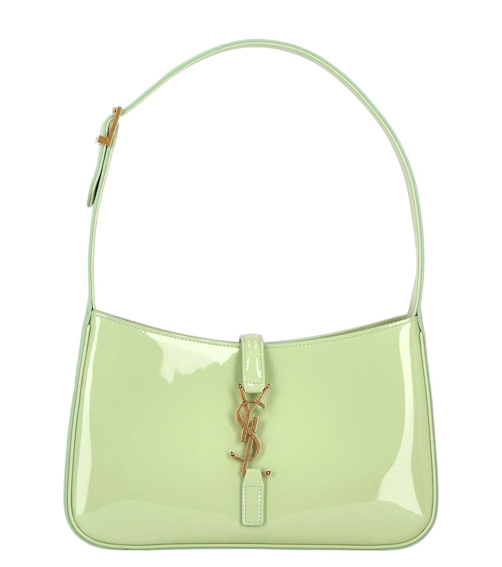 Light Green Le 5 A 7 Shoulder Bag 1