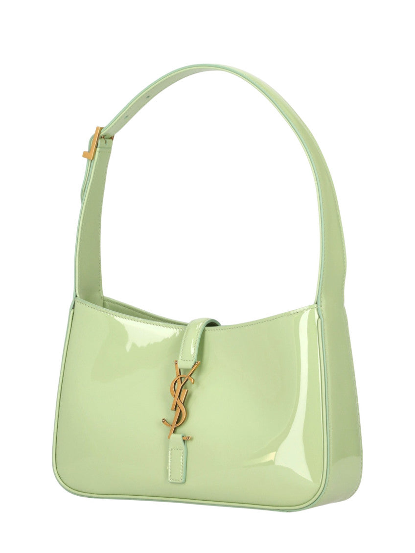 Light Green Le 5 A 7 Shoulder Bag 3