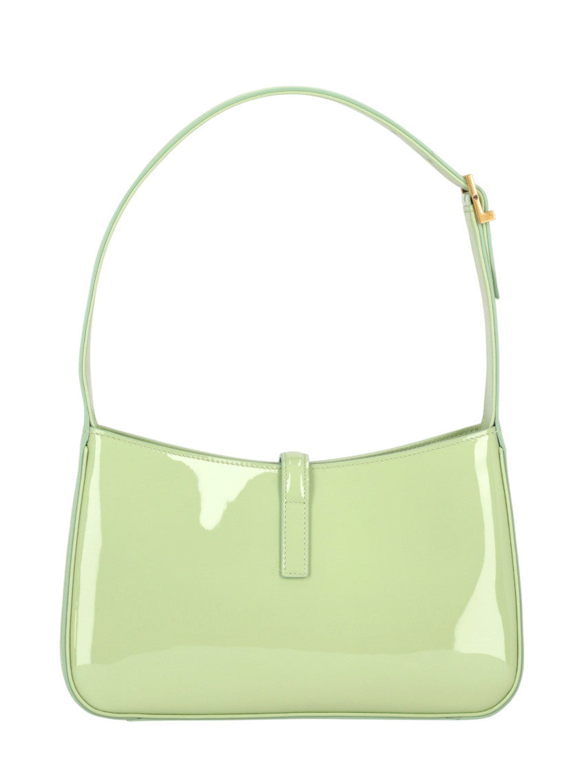 Light Green Le 5 A 7 Shoulder Bag 4