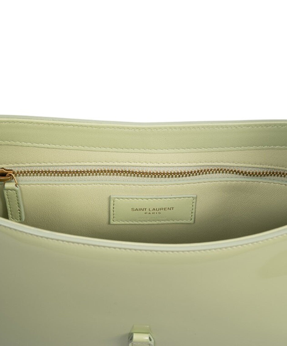 Light Green Le 5 A 7 Shoulder Bag 5