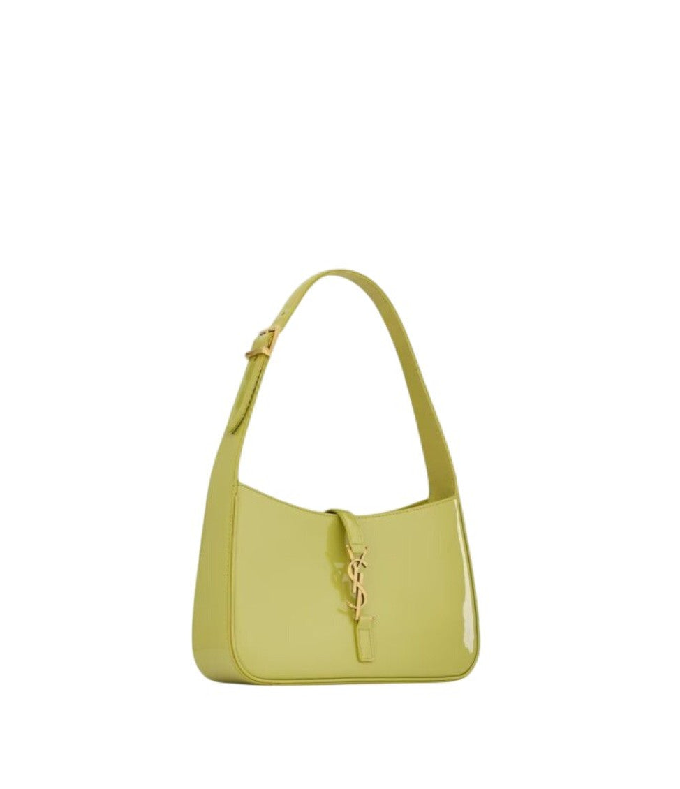 Light Green Le 5 A7 Small Shoulder Bag 2