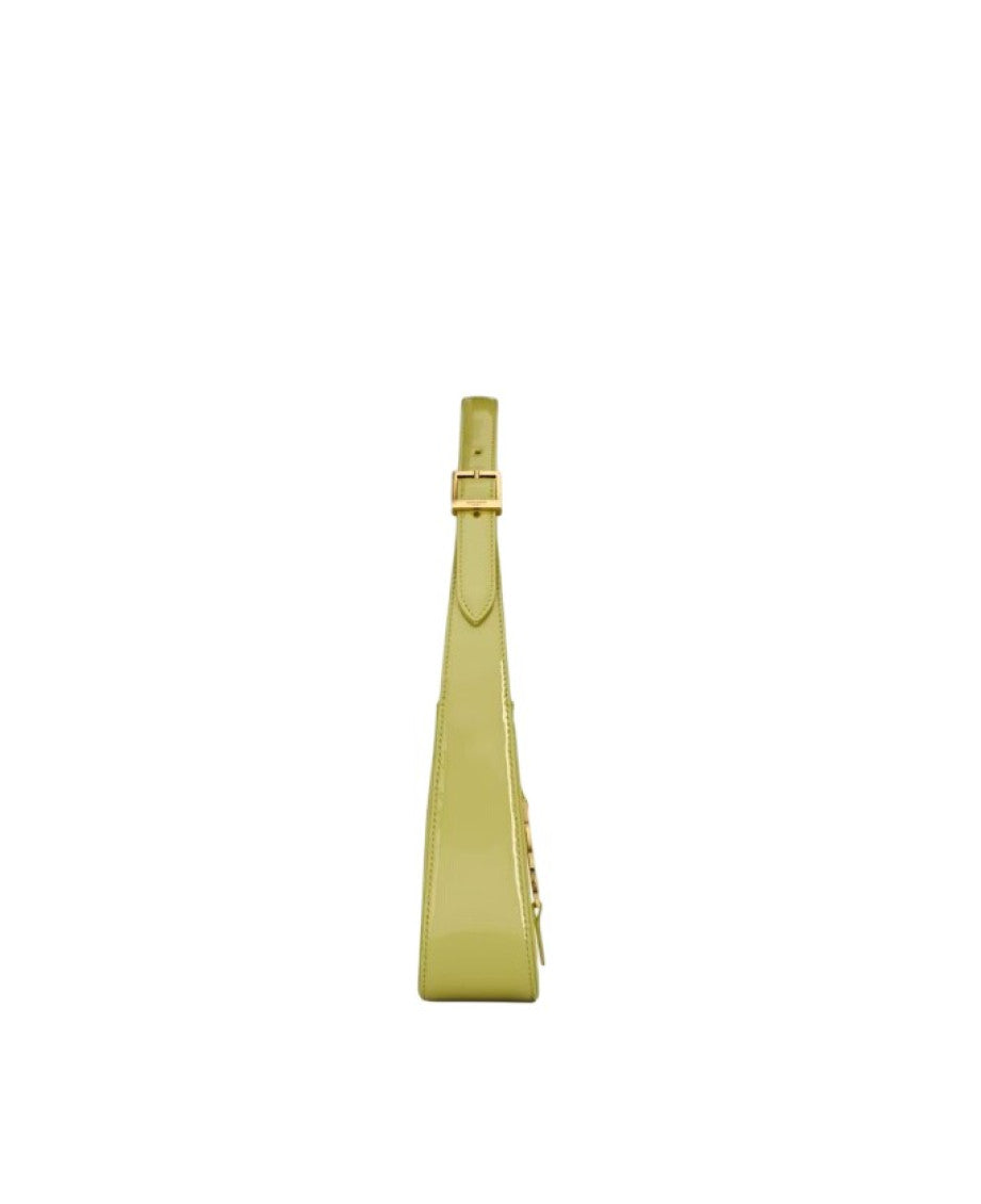 Light Green Le 5 A7 Small Shoulder Bag 3