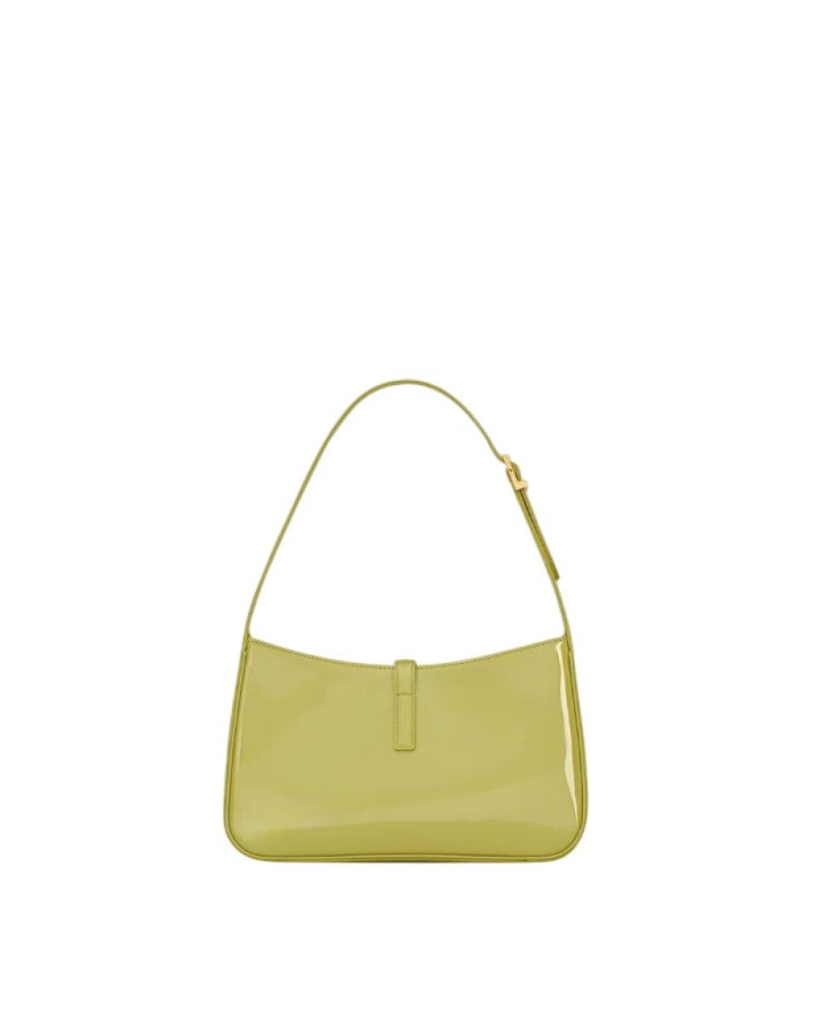 Light Green Le 5 A7 Small Shoulder Bag 4