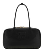 Black Beau Medium Shoulder Bag 1
