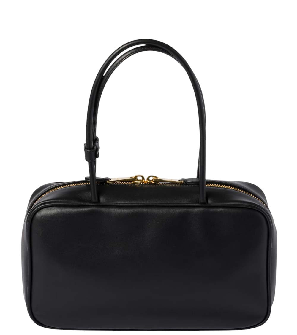 Black Beau Medium Shoulder Bag 3