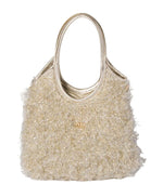 Golden Ivy Small Tote 1