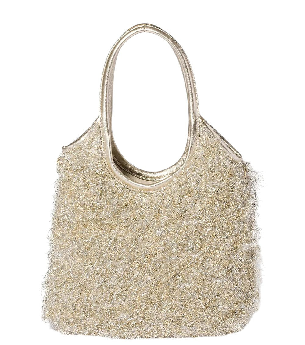 Golden Ivy Small Tote 3