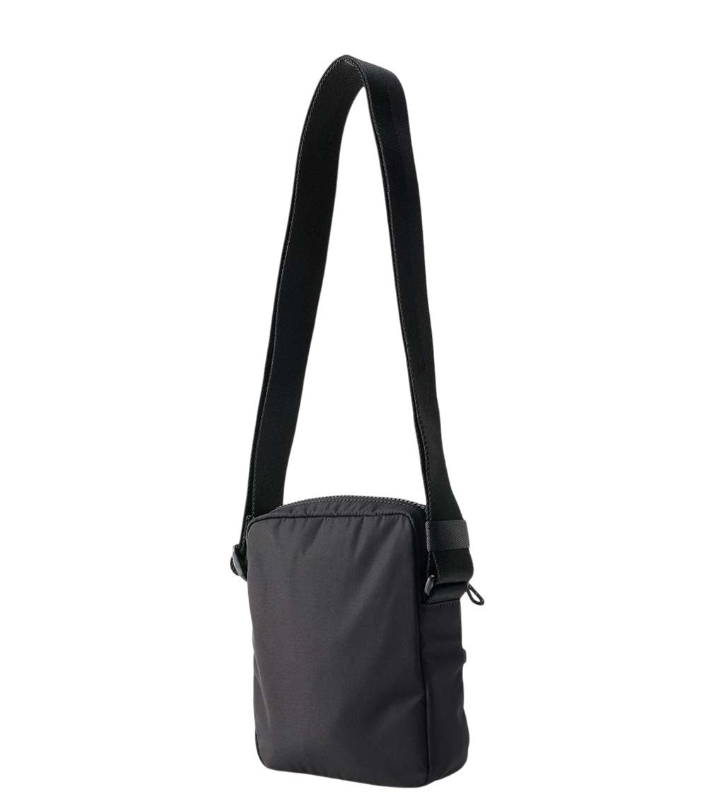 Black Logo Small Crossbody Bag 2