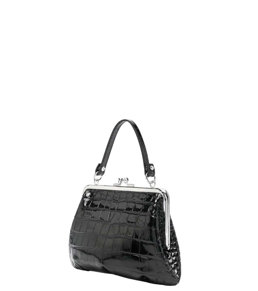 Black Granny Clutch 2