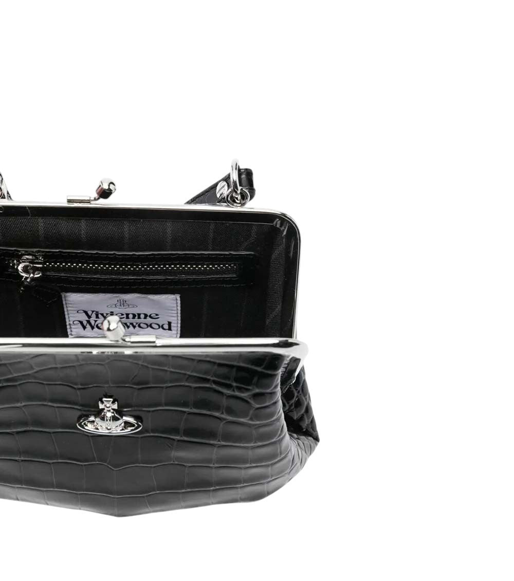 Black Granny Clutch 3