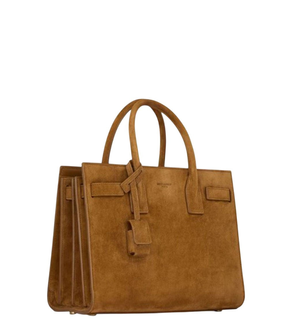 Brown Sac De Jour Small Satchel 2