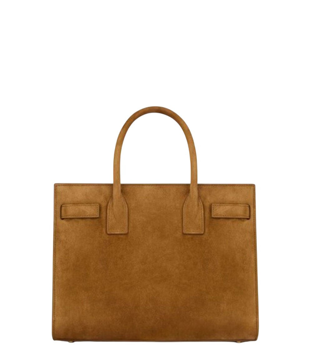 Brown Sac De Jour Small Satchel 3