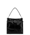 Black Bonnie Large Shoulder Bag 1