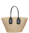 Natural The Straw Large Tote 1