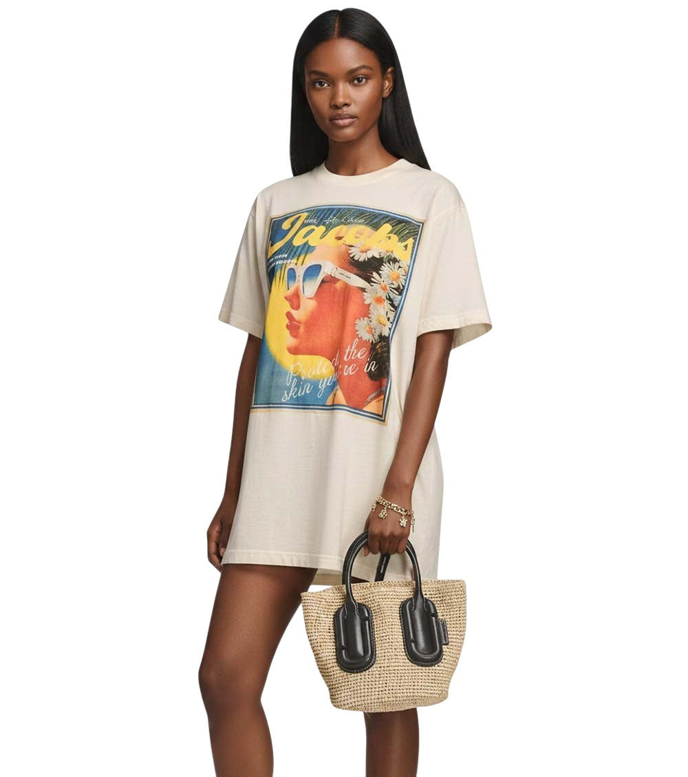 Natural Babe Small Tote 4